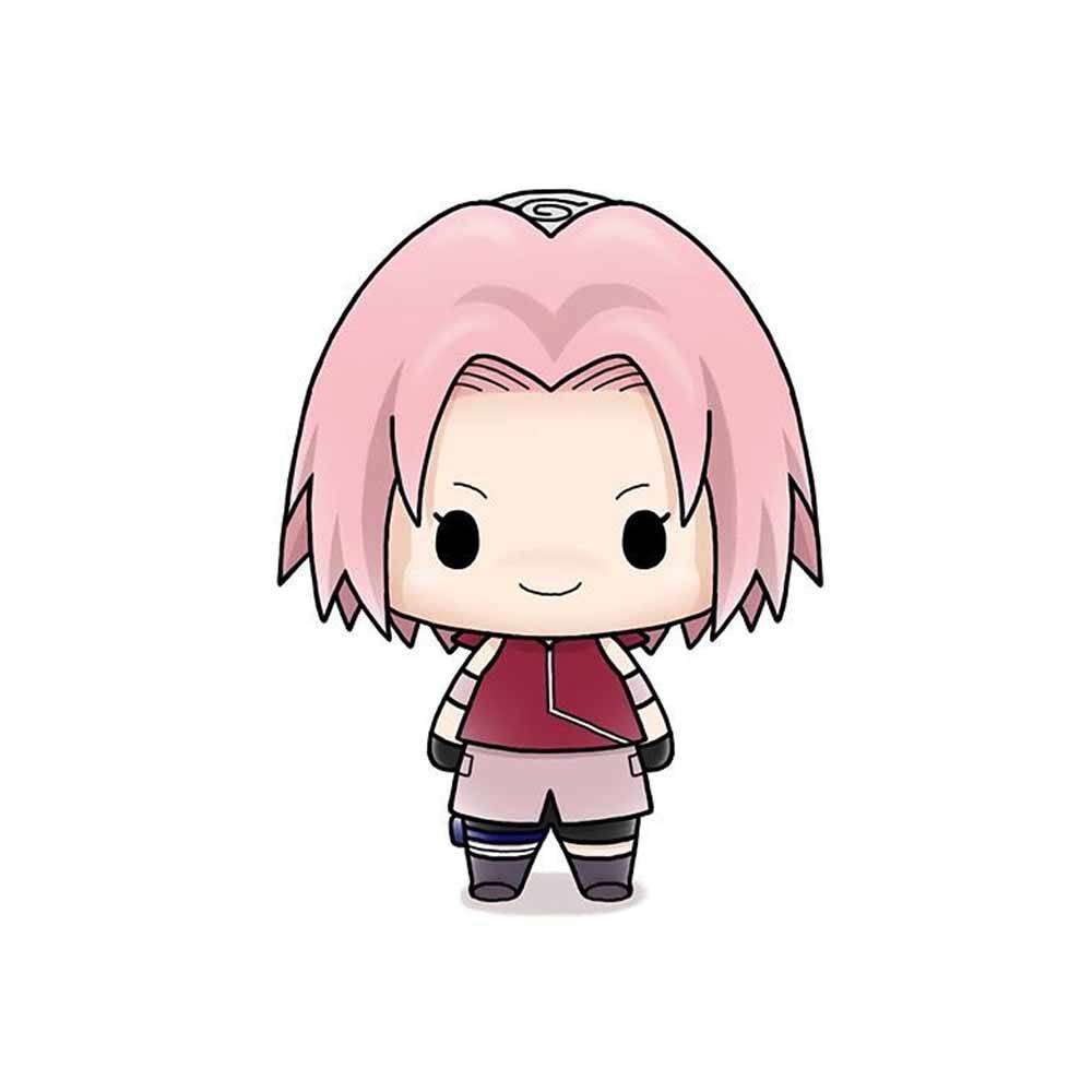 CHOKORIN MASCOT SERIES NARUTO SHIPPUDEN