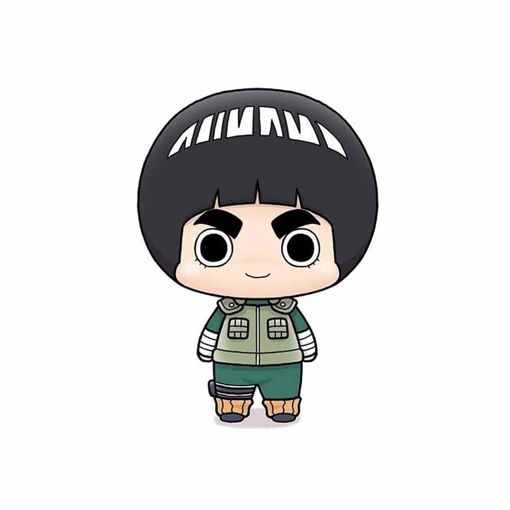 CHOKORIN MASCOT SERIES NARUTO SHIPPUDEN