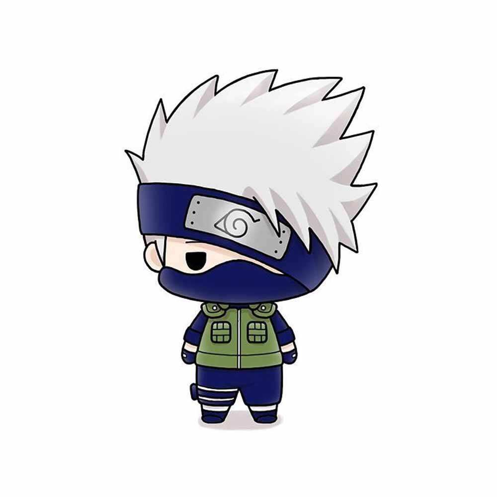 CHOKORIN MASCOT SERIES NARUTO SHIPPUDEN