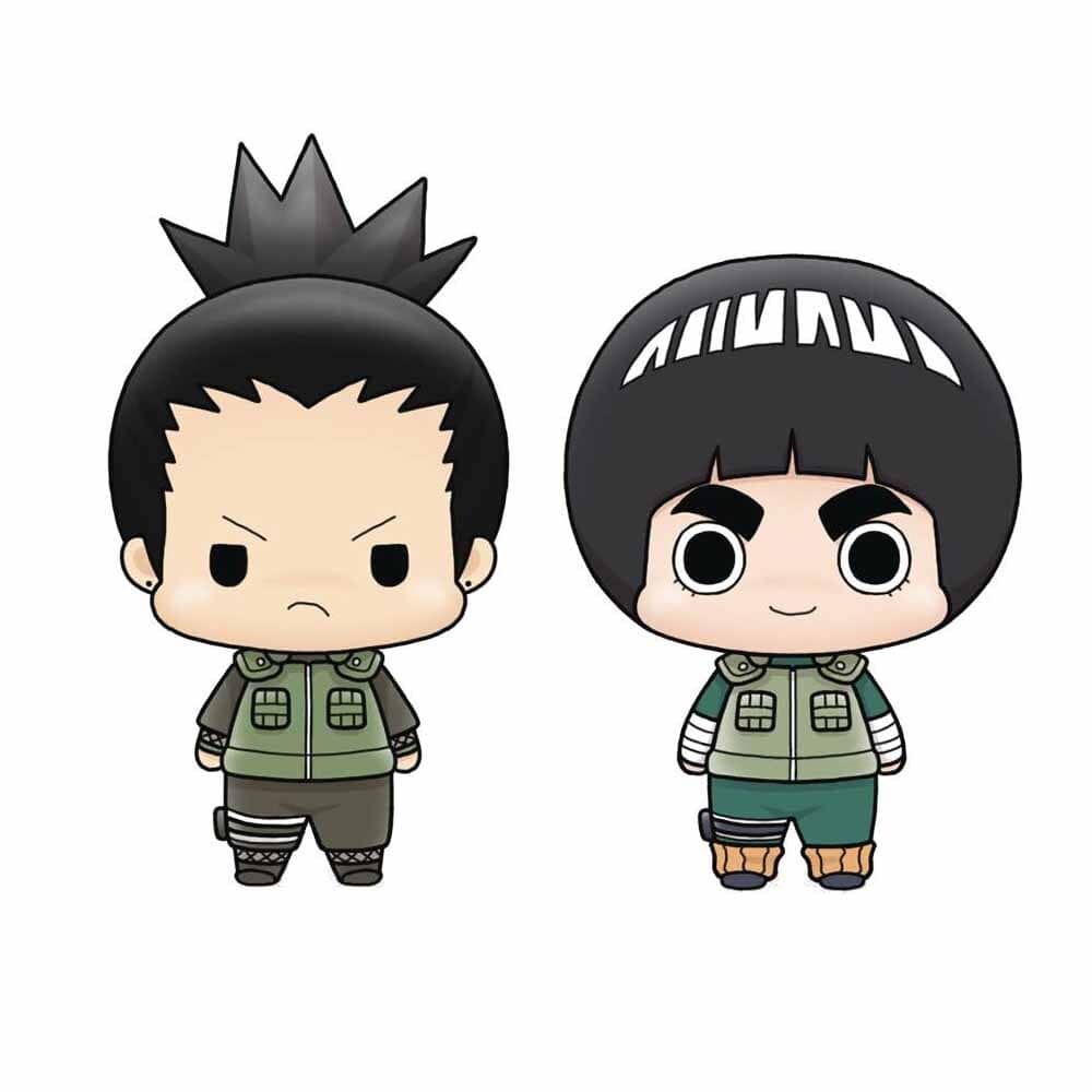 CHOKORIN MASCOT SERIES NARUTO SHIPPUDEN