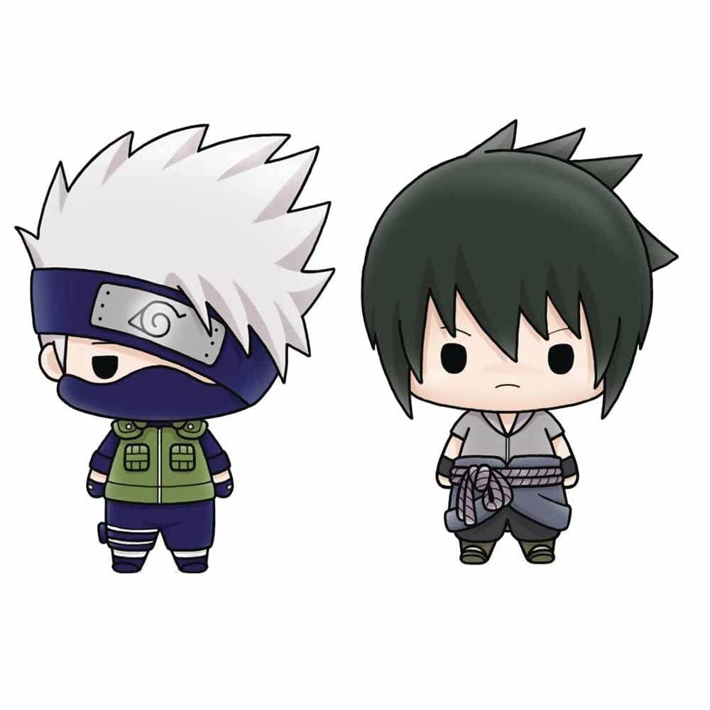 CHOKORIN MASCOT SERIES NARUTO SHIPPUDEN