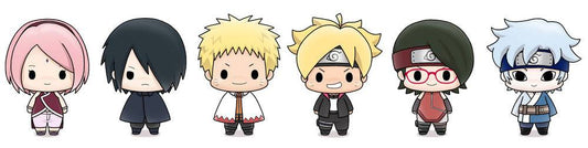 CHOKORIN MASCOT SERIES BORUTONARUTO NEXT GENERATIONS (Sold Separately)