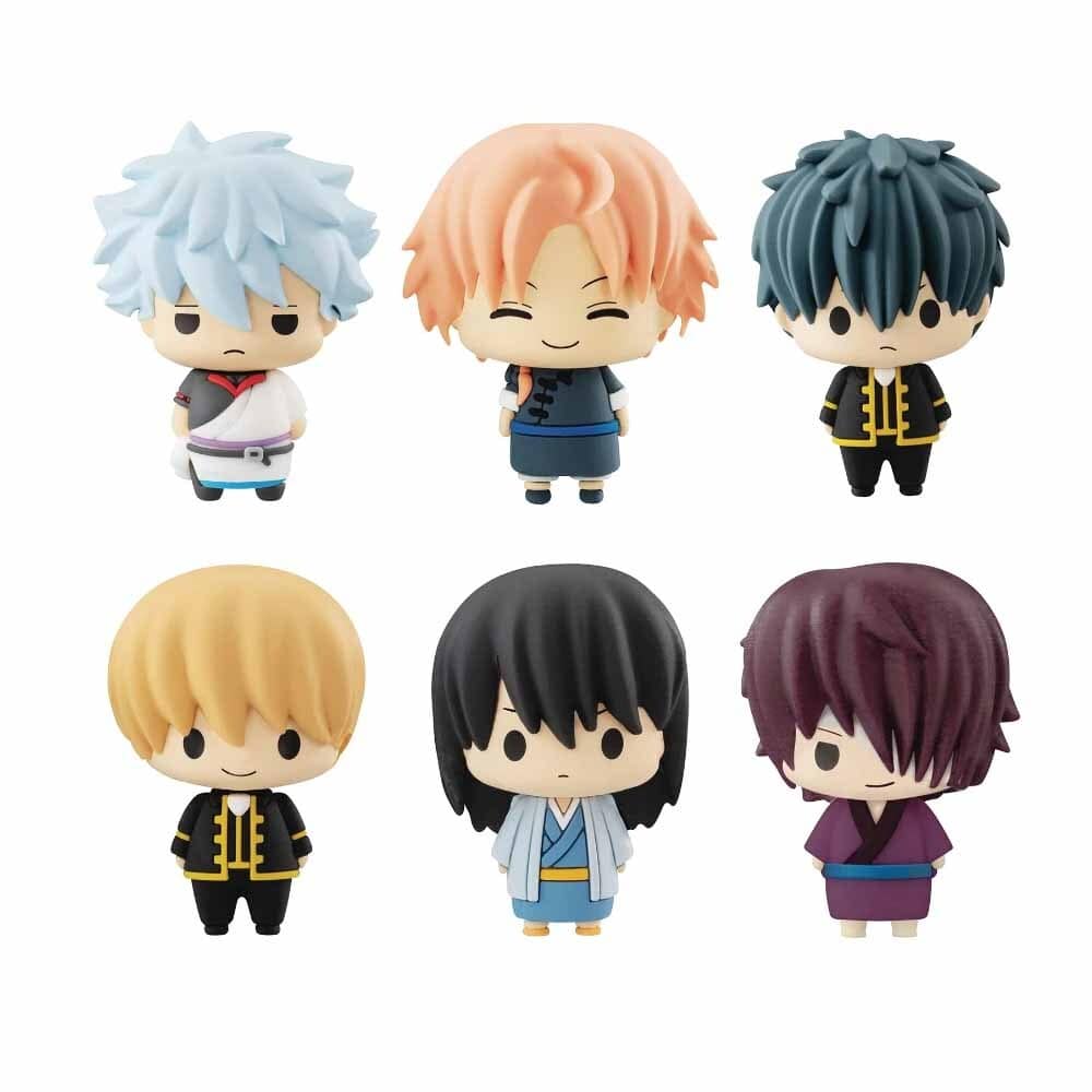 CHOKORIN MASCOT SERIES GINTAMA