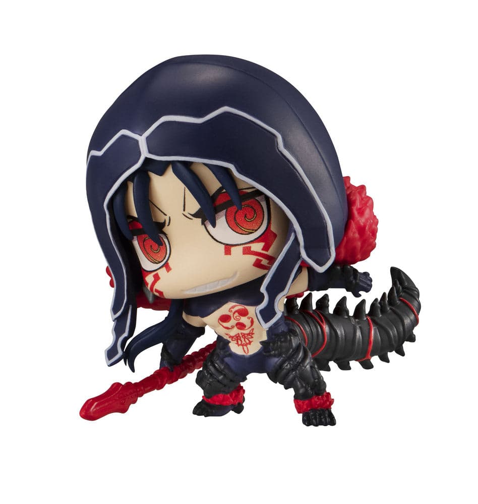 PETITCHARA CHIMIMEGA Fate/Grand Order Vol.3