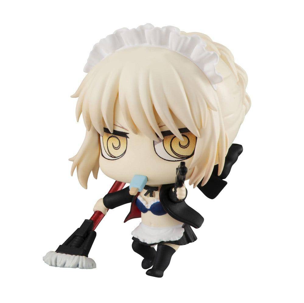 PETITCHARA CHIMIMEGA Fate/Grand Order Vol.3