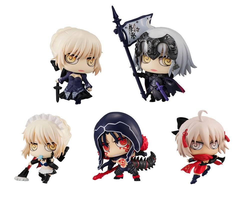 PETITCHARA CHIMIMEGA Fate/Grand Order Vol.3