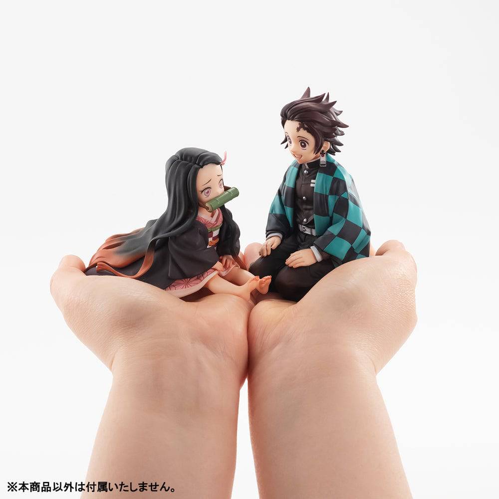 G.E.M. Demon Slayer PALM SIZE TANJIRO [with gift]