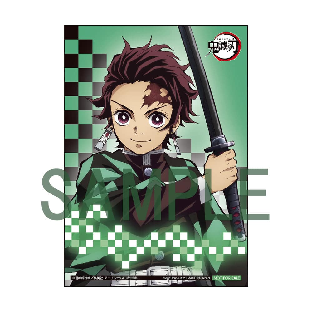 G.E.M. Demon Slayer PALM SIZE TANJIRO [with gift]