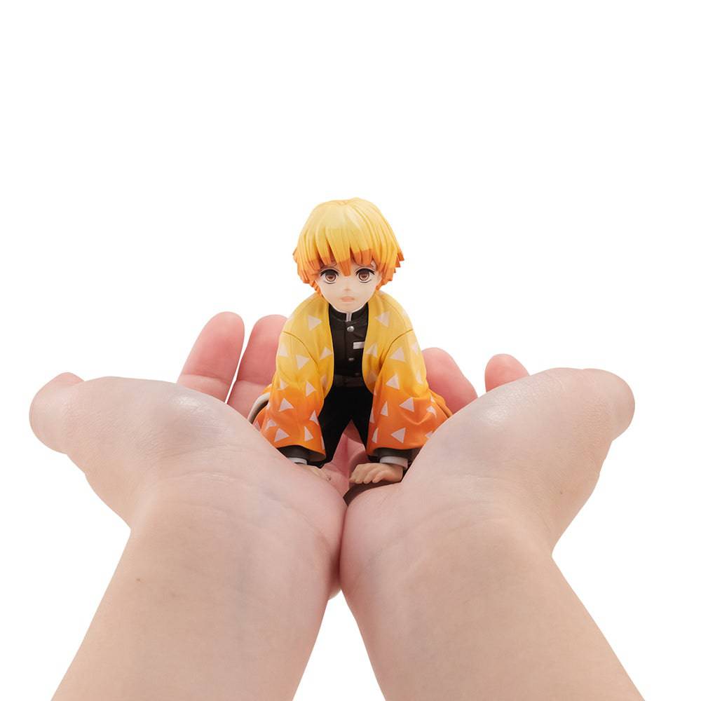 G.E.M. SERIES PALM SIZE ZENITSU [WITH PREMIUM GIFT]