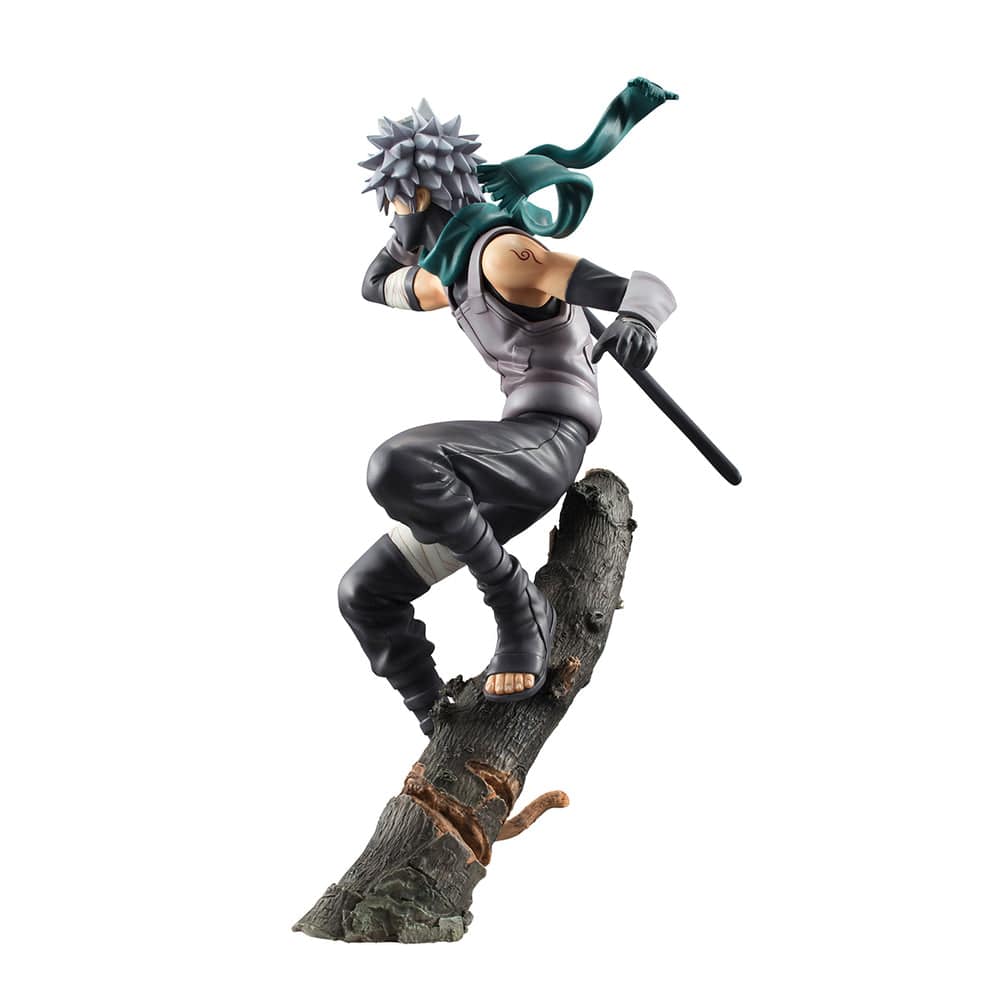 G.E.M. NARUTO HATAKE KAKASHI Ver. Anbu