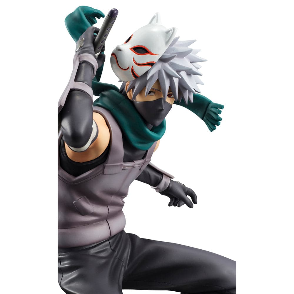 G.E.M. NARUTO HATAKE KAKASHI Ver. Anbu