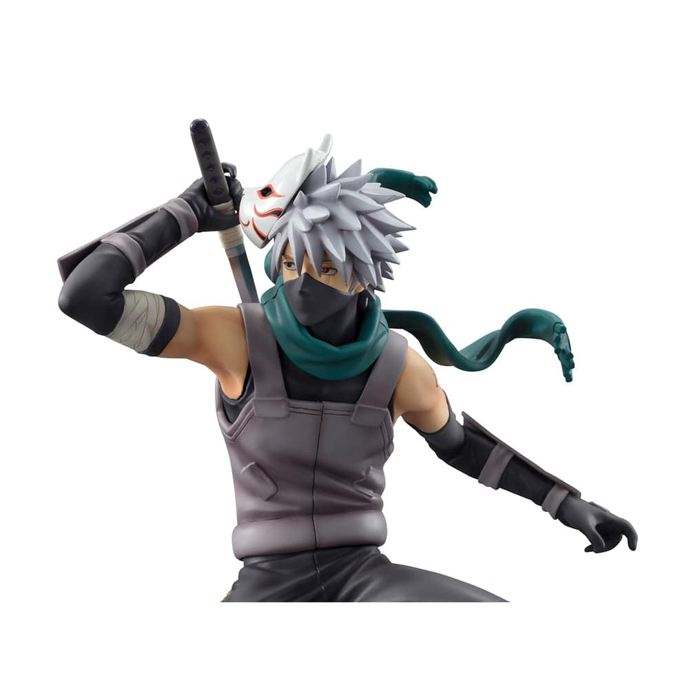 G.E.M. NARUTO HATAKE KAKASHI Ver. Anbu