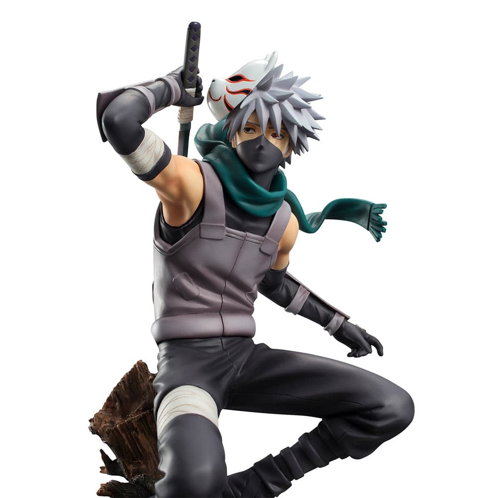 G.E.M. NARUTO HATAKE KAKASHI Ver. Anbu