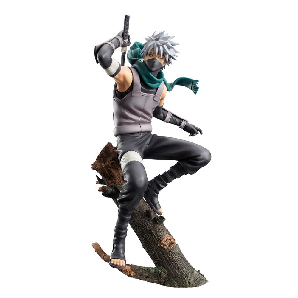 G.E.M. NARUTO HATAKE KAKASHI Ver. Anbu