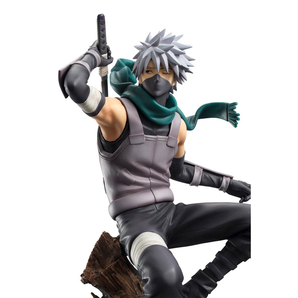 G.E.M. NARUTO HATAKE KAKASHI Ver. Anbu