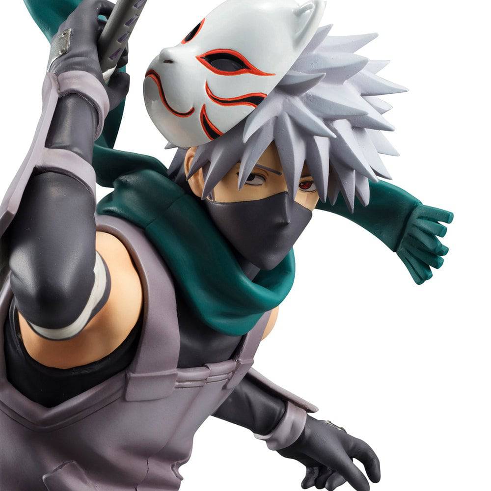 G.E.M. NARUTO HATAKE KAKASHI Ver. Anbu