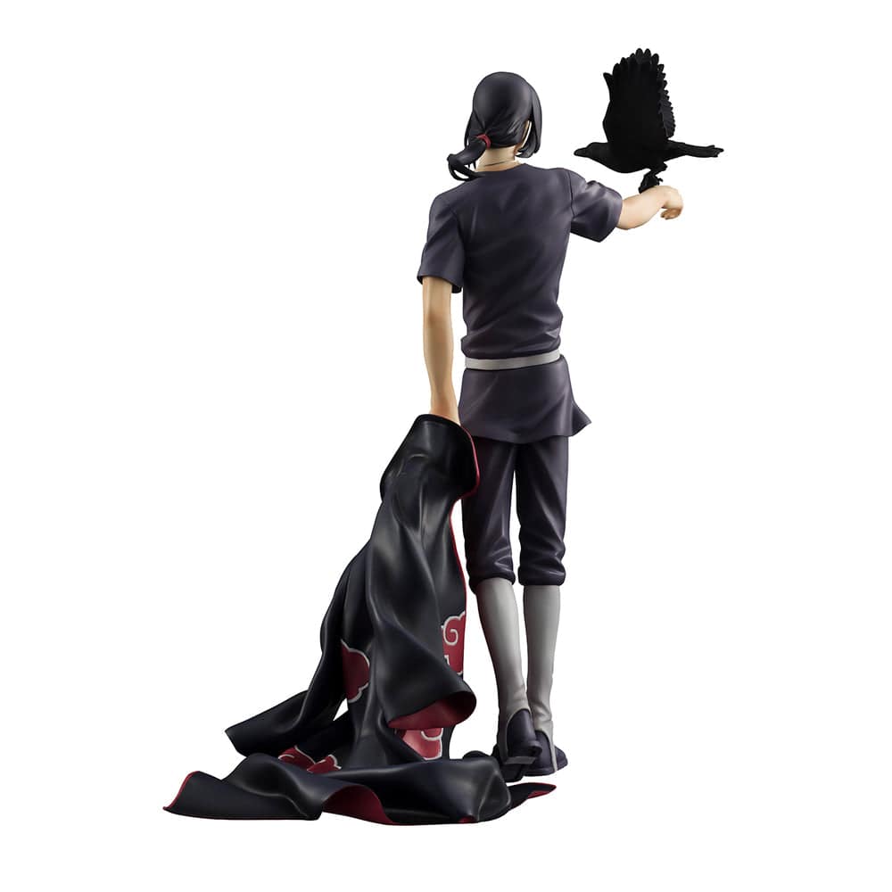 GEM SERIES NARUTO ITACHI UCHIHA