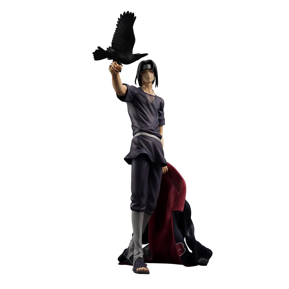 GEM SERIES NARUTO ITACHI UCHIHA