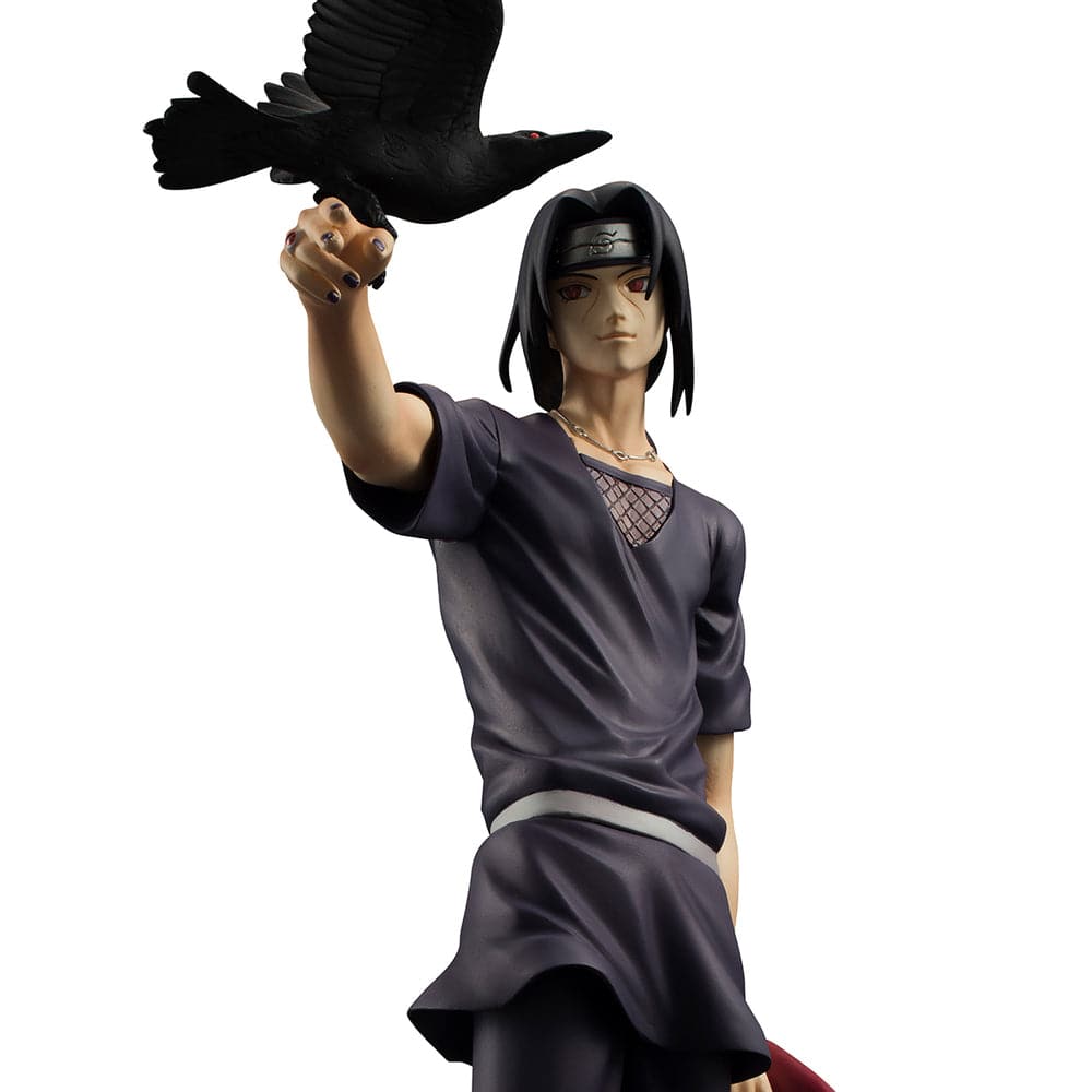 GEM SERIES NARUTO ITACHI UCHIHA