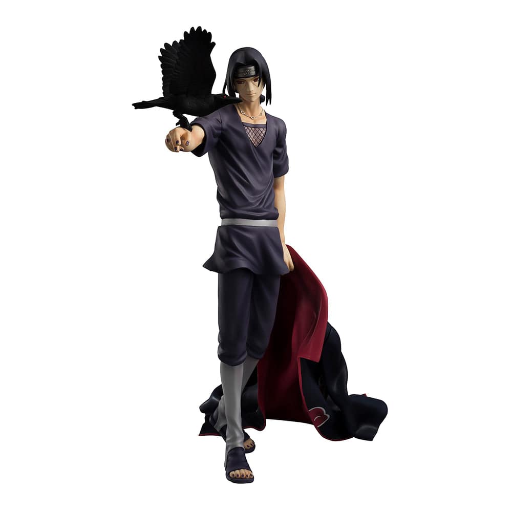 GEM SERIES NARUTO ITACHI UCHIHA