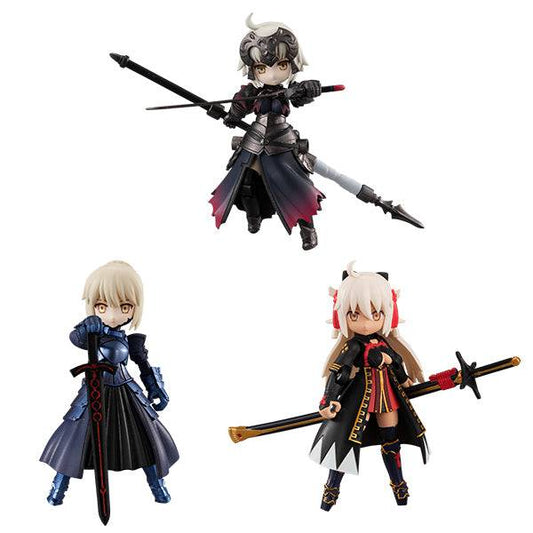 DESKTOP ARMY Fate/Grand Order Wave4