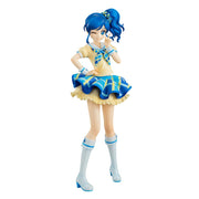 Lucrea AIKATSU KIRIYA AOI Blue Stage Costume