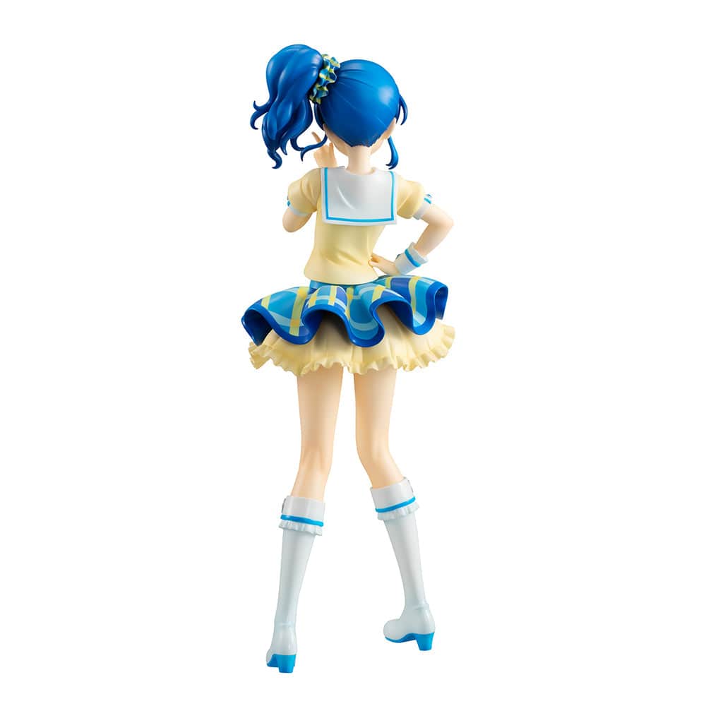 Lucrea AIKATSU KIRIYA AOI Blue Stage Costume