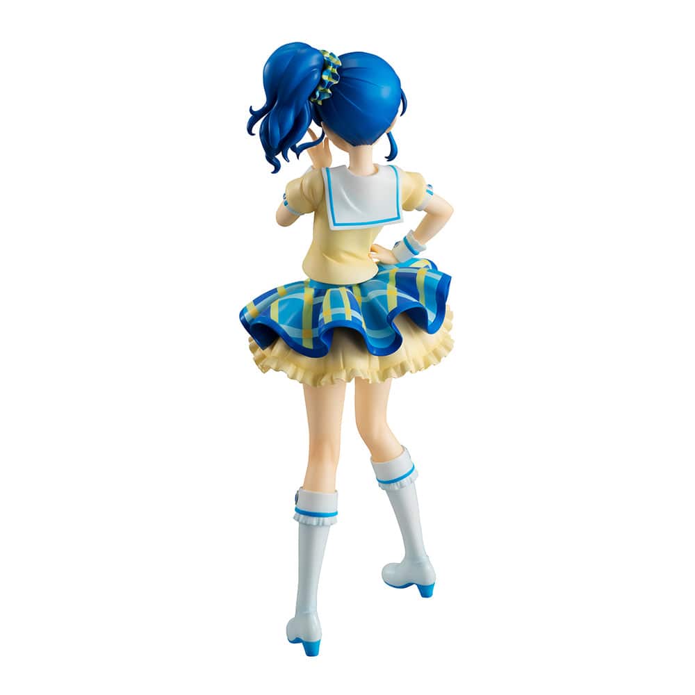 Lucrea AIKATSU KIRIYA AOI Blue Stage Costume