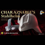 Full Scale Works 1/1 Mobile Suit Gundam  Char Aznables Stahlhelm