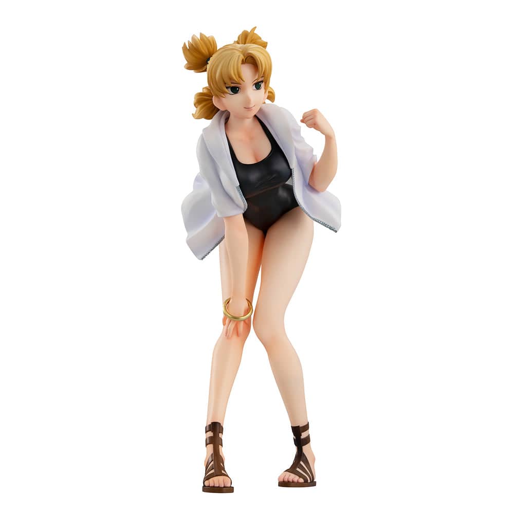 NARUTO GALS TEMARI Ver. Splash