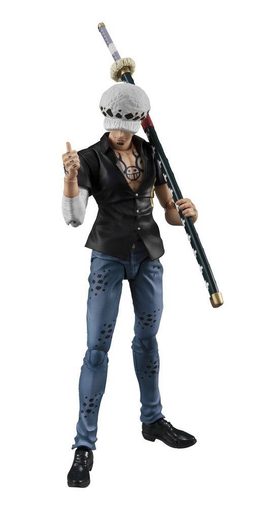 Variable Action Heroes ONE PIECE Trafalgar Law Ver.2