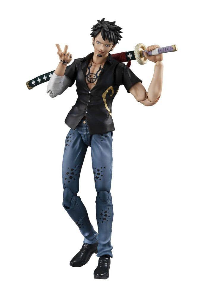 Variable Action Heroes ONE PIECE Trafalgar Law Ver.2