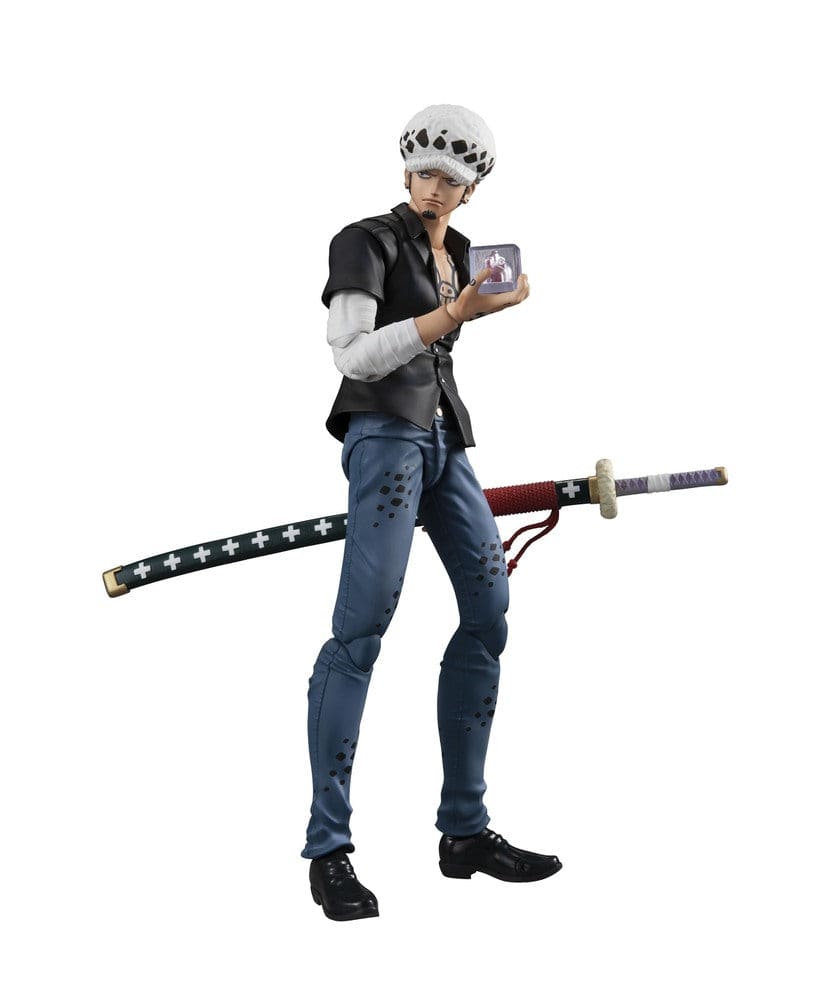 Variable Action Heroes ONE PIECE Trafalgar Law Ver.2