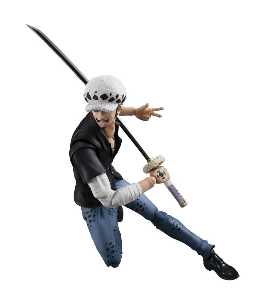 Variable Action Heroes ONE PIECE Trafalgar Law Ver.2