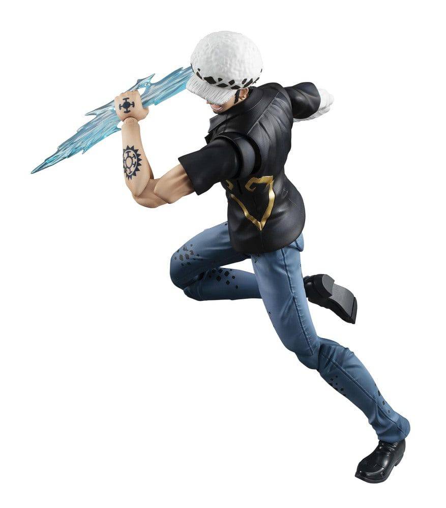 Variable Action Heroes ONE PIECE Trafalgar Law Ver.2