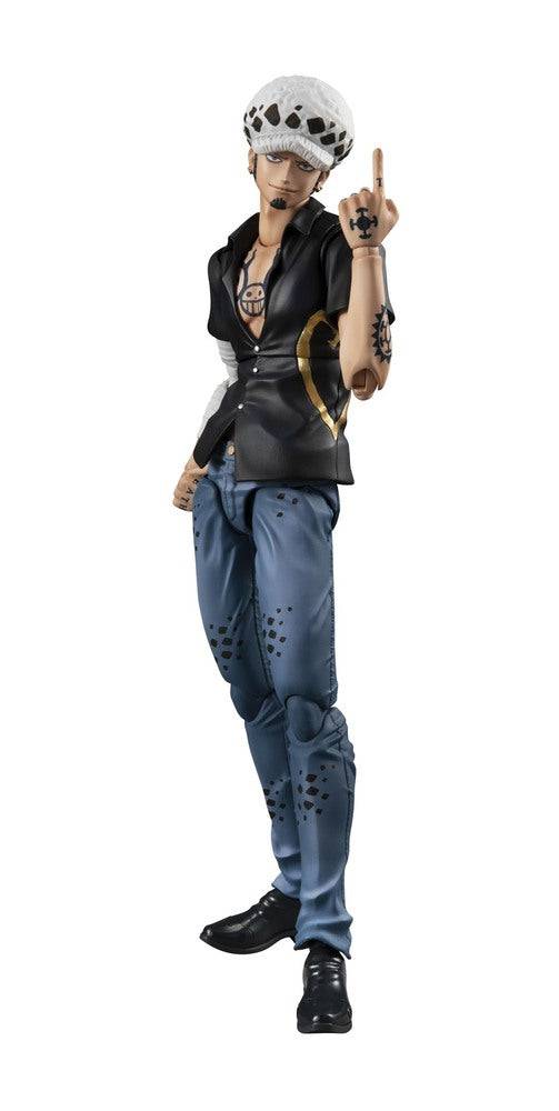 Variable Action Heroes ONE PIECE Trafalgar Law Ver.2