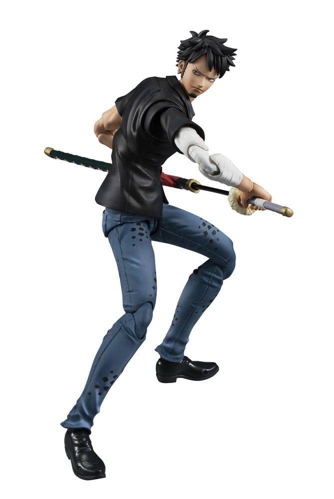 Variable Action Heroes ONE PIECE Trafalgar Law Ver.2