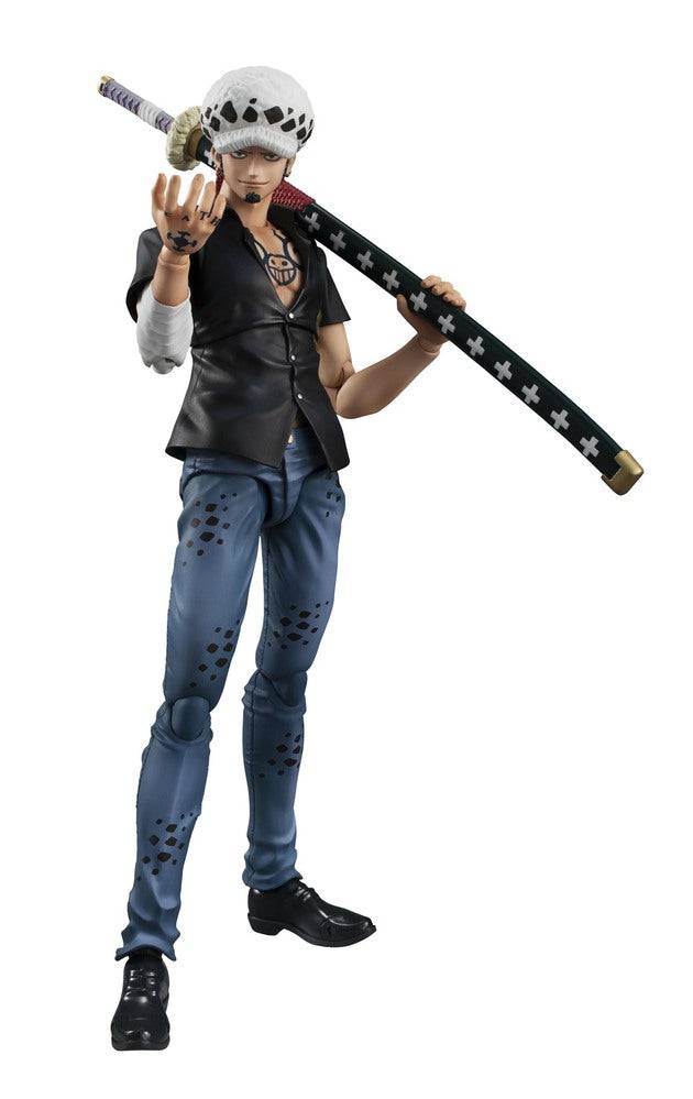 Variable Action Heroes ONE PIECE Trafalgar Law Ver.2