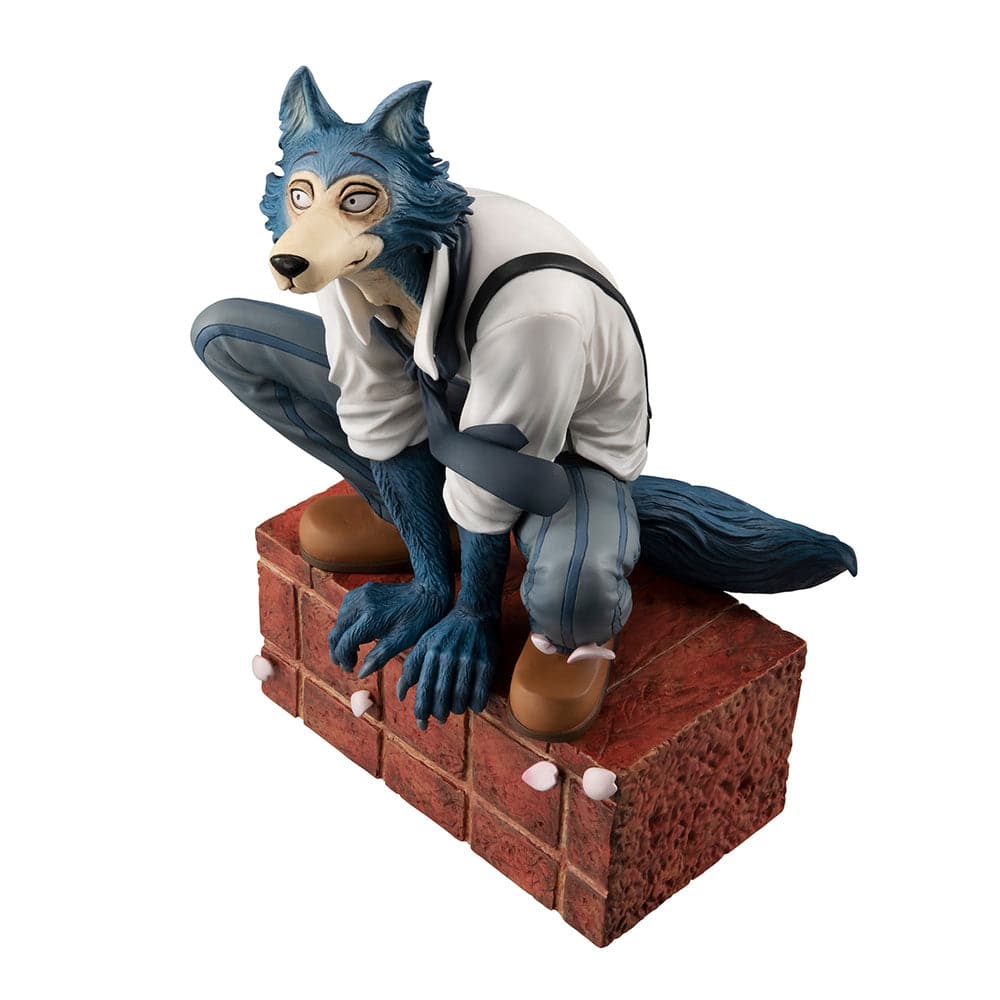 BEASTARS LEGOSI