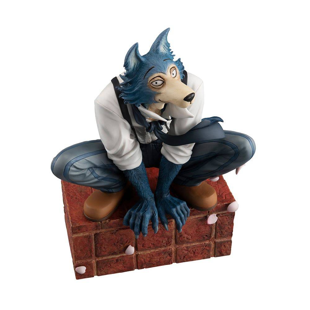 BEASTARS LEGOSI