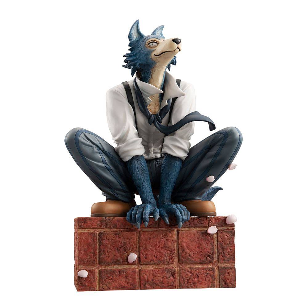 BEASTARS LEGOSI