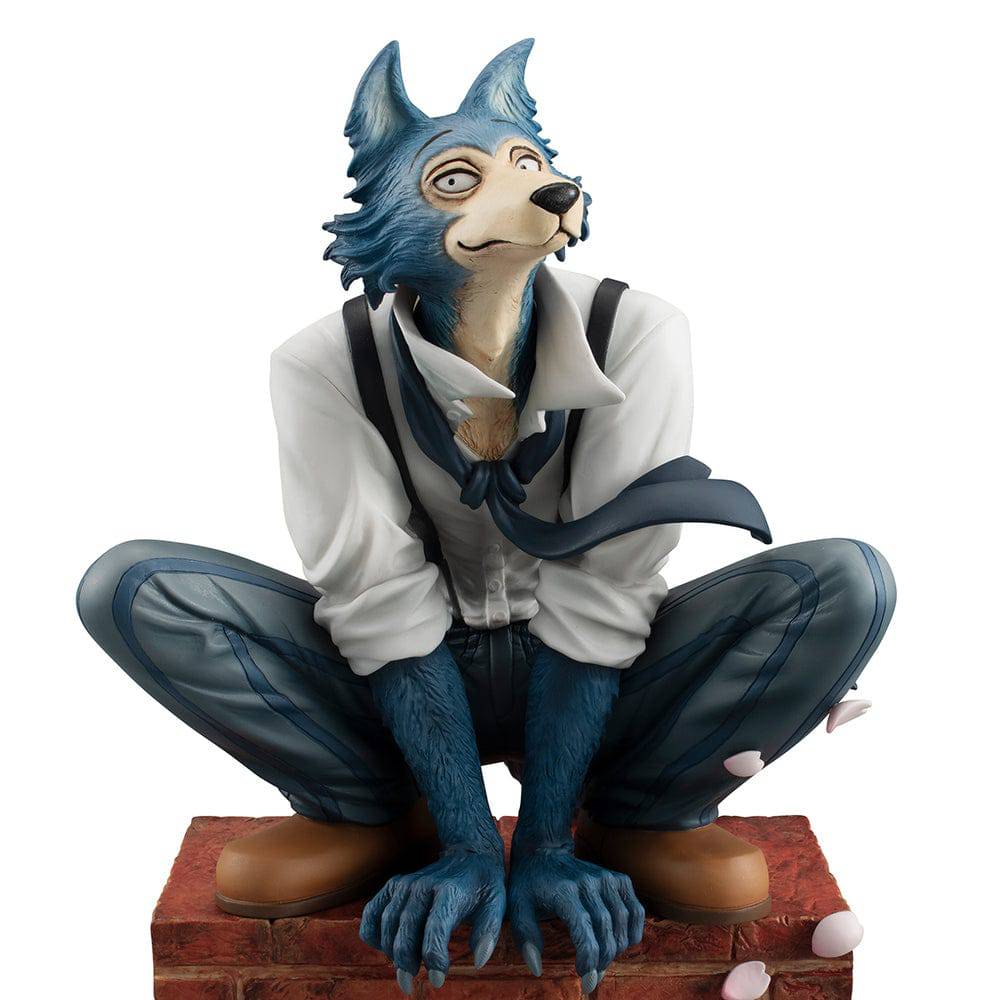 BEASTARS LEGOSI