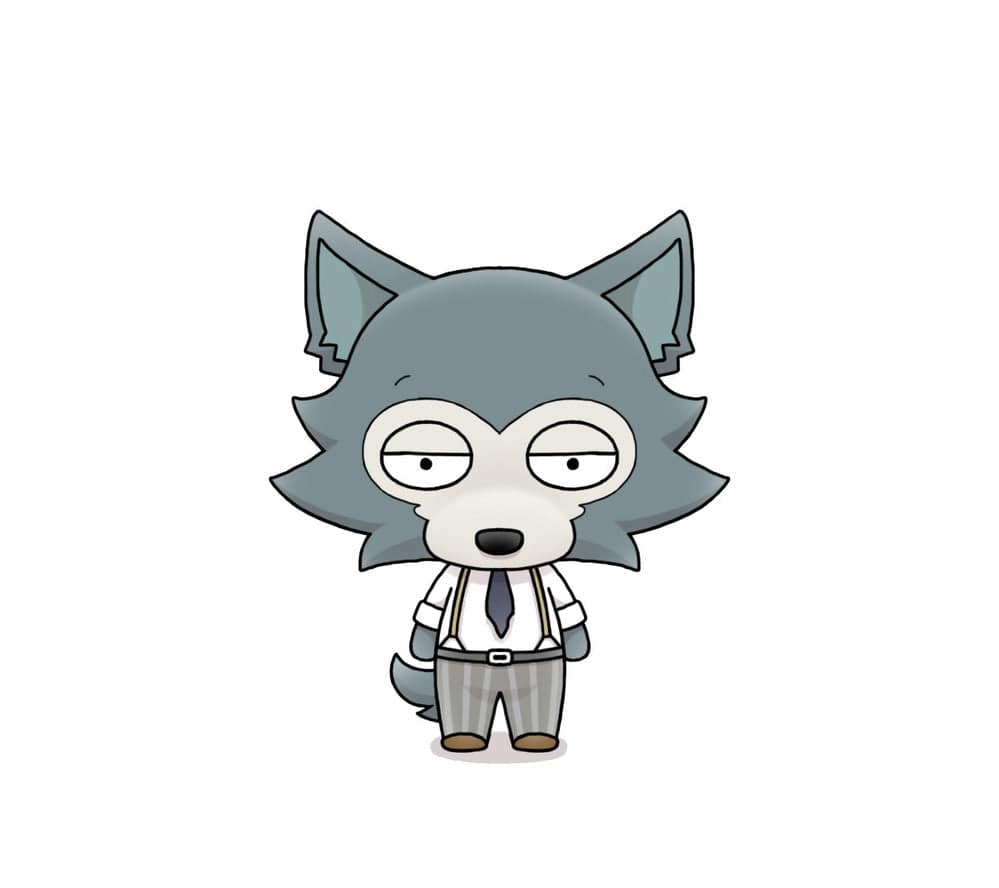 CHOKORIN MASCOT BEASTARS