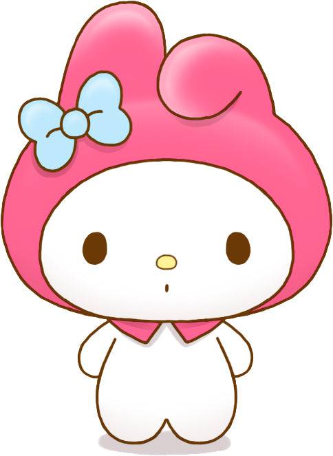 CHOKORIN MASCOT SANRIO CHARACTORS COLLECTION