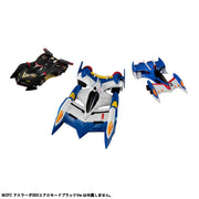 CFC Future GPX Cyber Formula Zero Super Asrada AKF-11 Aero Mode & Garland SF-01