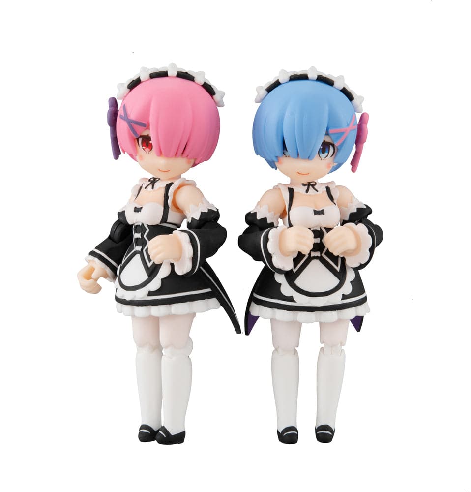 DESK TOP ARMY Re-Zero -Starting Life in Another World-