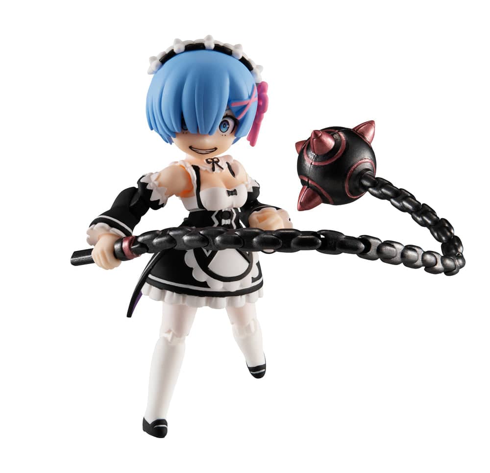 DESK TOP ARMY Re-Zero -Starting Life in Another World-