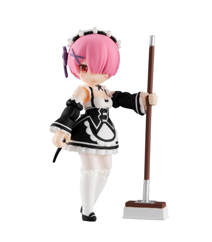 DESK TOP ARMY Re-Zero -Starting Life in Another World-