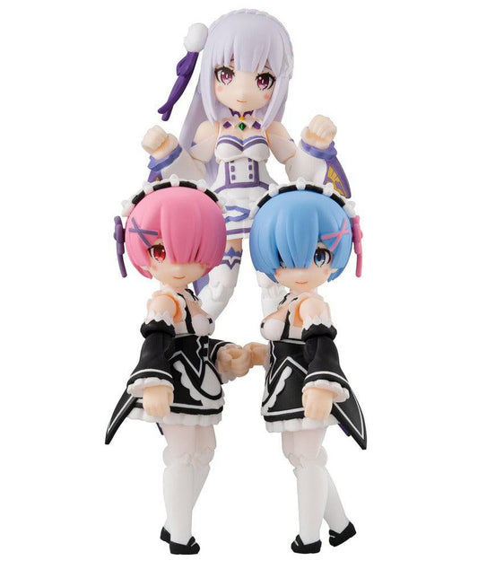 DESK TOP ARMY Re-Zero -Starting Life in Another World-