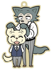 RUBBER MASCOT BUDDYCOLLE BEASTARS